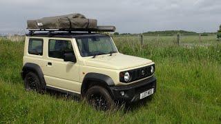 2022 Suzuki Jimny LCV Review: The Greatest Van