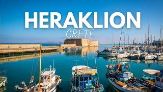 Heraklion Crete (GREECE): 8 Best Things To Do In Heraklion Crete 2024