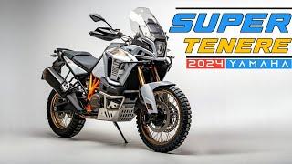 2024 Yamaha Super TÉNÉRÉ ES - REINCARNATION or hell has BURNT it?"