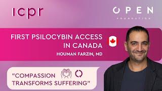 Psilocybin-assisted Therapy for Cancer Patients - A Real-World Case Series - Houman Farzin, MD