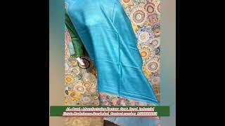 AL- Qawi - Manufacturers Manufacturing Factory SupplyOf: Shawls/Stoles in (Plain/Embroidery)