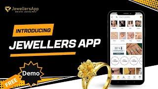 Jewellers App: The Future of Jewellery Sales