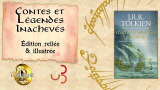 Contes et légendes inachevés (2022) - J.R.R. Tolkien - Christian Bourgois Éditeur