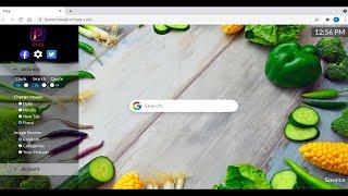 Pixy - Use any Image as Your Browser Background Wallpaper - How to Guide