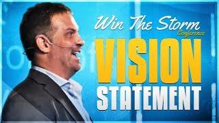 "Win the Storm" Conference | Vision Statement | Storm Ventures Group