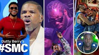 Kirk Franklin Forced To Apologize By Jamaicans? Skatta Answers Popcaan, Shatta Wale VS StoneBwoy