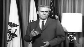 "Bennies & Goofballs" Paul Newman Drugs Film, ca. 1961 (full)