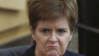 Sturgeon Doubles Down on Gender and Gives Up on Independence!