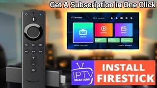 How to Install IPTV Smarters Pro App to firestick in 2024/2025