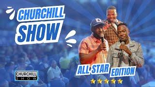 Churchill Show- All Star Edition ||SN2 EPS 6  FULL