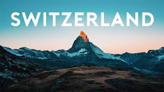 Postcards from Switzerland - Visual Guide | The Travel Intern