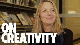 OnCreativity: Paula Scher interview, part 1