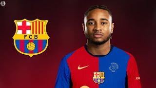 Christopher Nkunku - Welcome to Barcelona? 2024/25 - Best Skills & Goals | HD