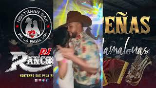 Norteñas Sax Pala Raza Vip - Norteñas Mamalonas Parejas Bailando / Dj Ranchero 2023