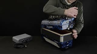 Digital Accordion Musictech