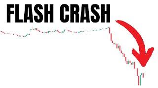  STOCKS CRASHING!! WHAT HAPPENS NEXT...