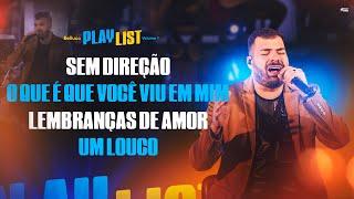 Belluco - Sem Direção / O Que é Que Você Viu Em Mim / Lembranças de Amor / Um Louco (EP Playlist)