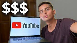 Cuánto Gana un Canal PEQUEÑO en YouTube l 3 Meses Monetizando