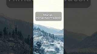 Uncover The Best Winter Getaway In India: Experience Manali With Top Hotels And Must-see Itinerary!