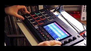 MPC Live - Sample based beat making!