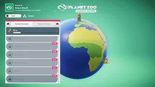 Planet Zoo Walkthrough Part 3