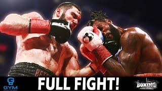 ARTUR BETERBIEV vs. MARCUS BROWNE | FULL FIGHT HD | BOXING WORLD WEEKLY