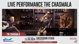 THE CHASMALA - IKRAR / BERHARAP TAK BERPISAH / KEJADIAN (TST) | CHECKSOUND LIVE PERFORMANCE