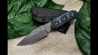 Blue Otter by TOPS Knives