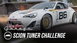 Speedhunters Scion Tuner Challenge 2015 FR-S - Jay Leno's Garage