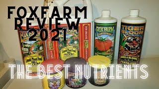 FoxFarm Nutrients Review (2021) | Why I Switched Back From The Rock Nutrients