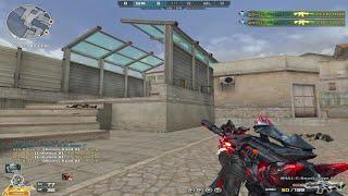 Crossfire PH : New M4A1-S-Beast-Onyx Set Gameplay