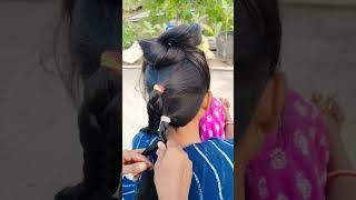 Rozin Hairstyle || Rozina khatun || #hairstyle #haircare