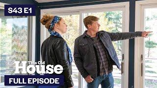 This Old House | New England Cape (S43 E1) FULL EPISODE