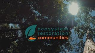 Join the mighty movement of Earth Restorers