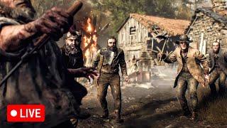 Is This Horror Game As Good As They Say? - Part 1 - Resident Evil 4 Full Gameplay