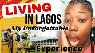 My Chaotic Trip Experience || Lagos Vlog