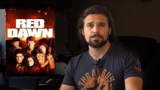 Gun Builder Reacts to Red Dawn (1984)