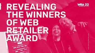 Web Retailer Award & E-commerce JAM 2022 Trailer | APPLY NOW!