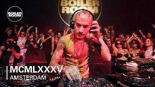 MCMLXXXV | Boiler Room: Amsterdam