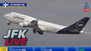 LIVE New York (JFK) Airport Action! (May 29th, 2025)