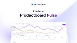 Introducing Productboard Pulse