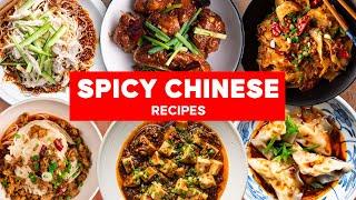 Spicy Chinese Recipes To Make You Sweat | Marion's Kitchen