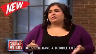  The Steve Wilkos Show 2024  DOES SHE HAVE A DOUBLE LIFE?  The Steve Wilkos Show Full