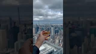 Stunning nyc skyline views from the edge