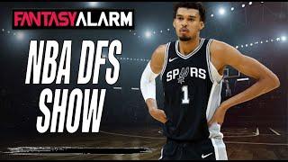 NBA DFS Playbook Preview | Thursday, October 24th Top Picks