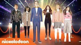 New Year, New Look: Jace Norman, Lizzy Greene, Riele Downs & More!  | Nick