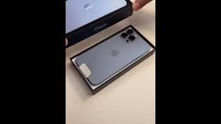 iPhone 13 pro max unboxing from customer