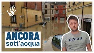 L'Emilia-Romagna di nuovo sott'acqua per la terza volta in due mesi - INMR 1006