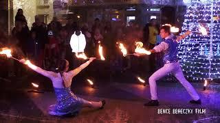 [FIREMAGIC.HU] - Ice Magic firedance show