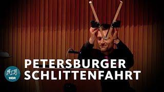 Richard Eilenberg - Petersburger Schlittenfahrt | WDR Funkhausorchester | David Brophy